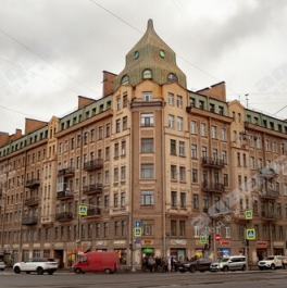 Продажа 2-комн квартиры на вторичном рынке Лиговский пр-кт,  д. 130