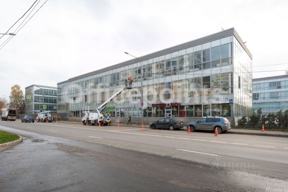 Продажа офиса Берёзовая аллея,  д. 5А с1-3