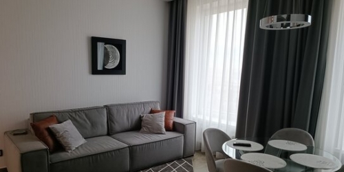 2-комн квартира бульвар Генерала Карбышева,  д. 11