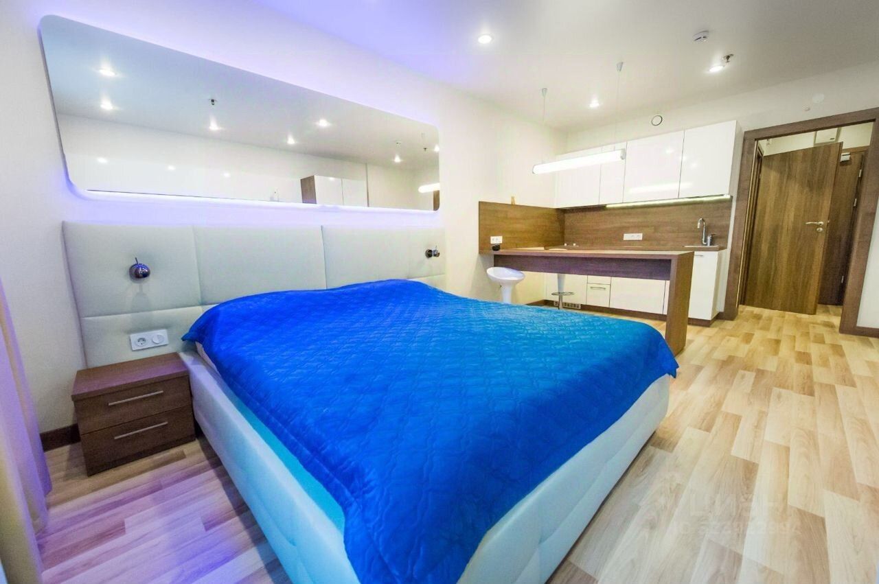 Аренда студии улица Хошимина, 16А