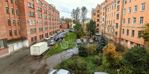 2-комн квартира Обуховской обороны пр-кт,  д. 143