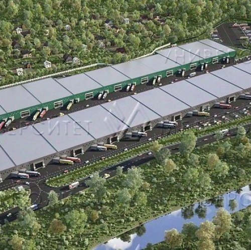 Склад Домодедово, Домодедовское шоссе