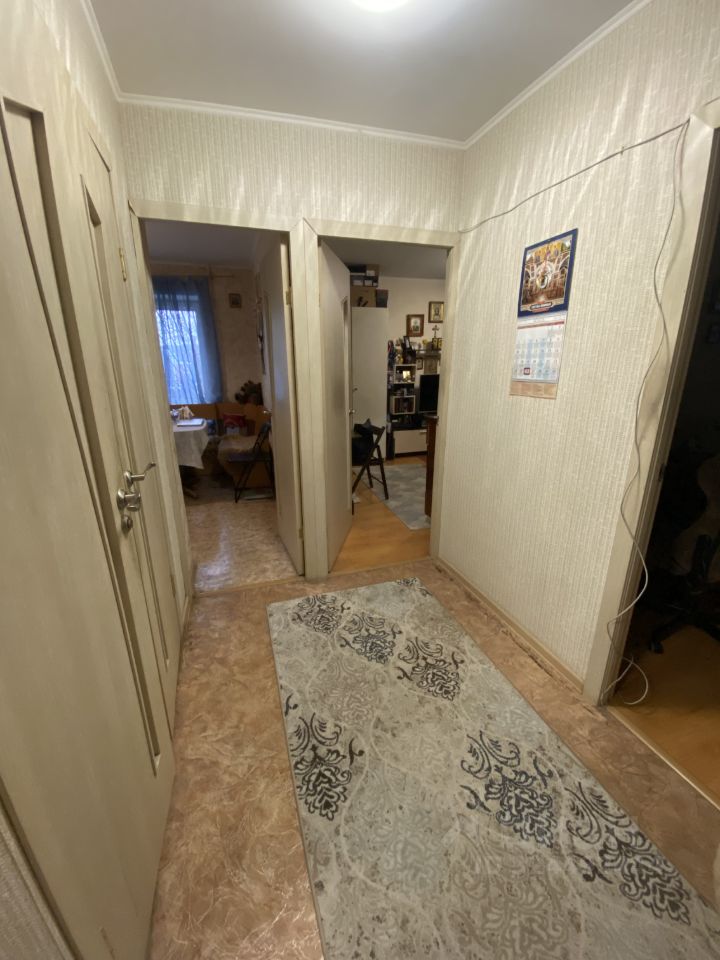 Продажа 2-комн квартиры на вторичном рынке 2-й Крестовский переулок, 8