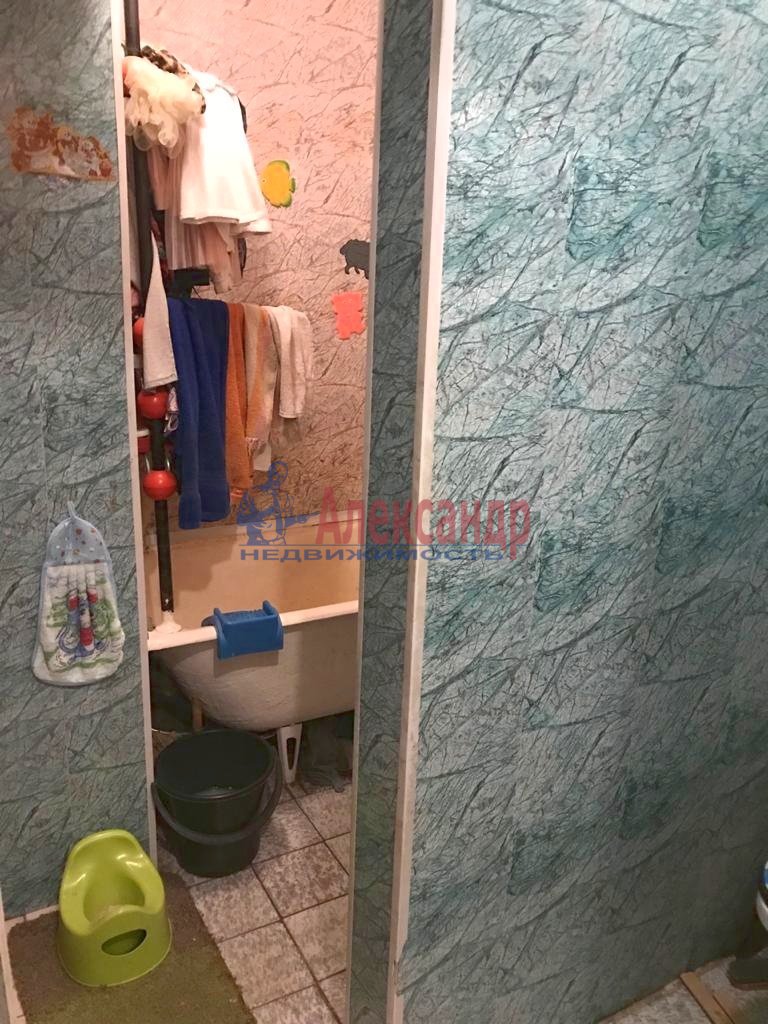 Продажа 2-комн квартиры на вторичном рынке Пушкин г., Ленинградская ул. ,  д. 53