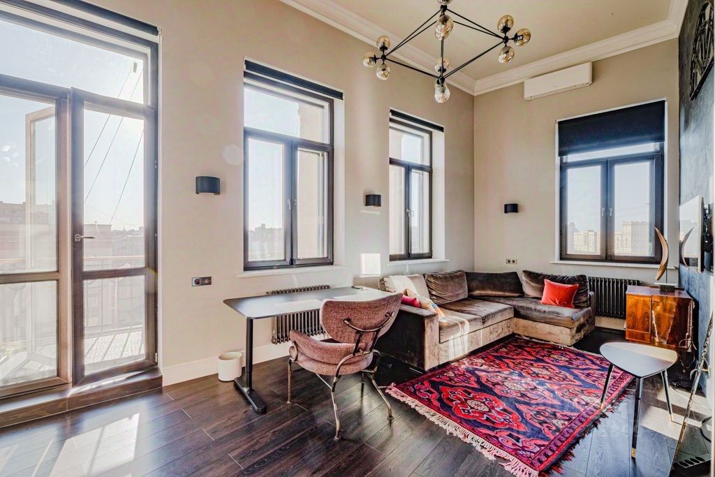 Продажа 3-комн квартиры на вторичном рынке улица Земляной Вал, 23С1