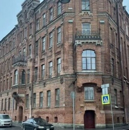 Продажа 2-комн квартиры на вторичном рынке Реки Фонтанки наб,  д. 183