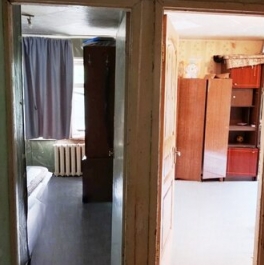Продажа 2-комн квартиры на вторичном рынке Загорянский дп, Димитрова ул,  д. 57