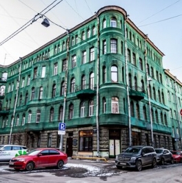 Продажа 3-комн квартиры на вторичном рынке Казачий Б. пер,  д. 9