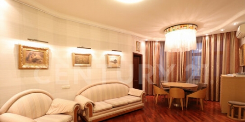 3-комн квартира Мичуринский пр-кт,  д. 7