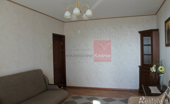 Продажа 3-комн квартиры на вторичном рынке Рублевское ш,  д. 52