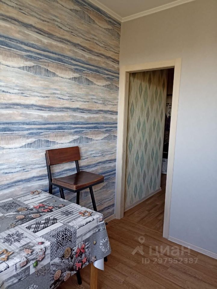 Аренда 1-комн квартиры на вторичном рынке улица Вешних Вод, 2К6