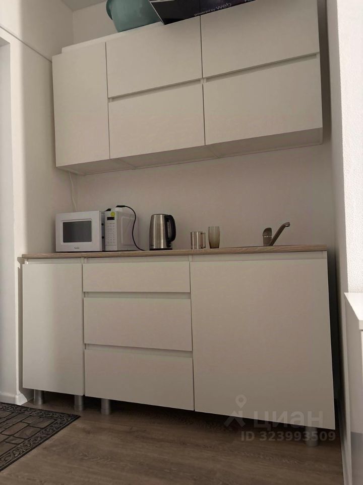 Продажа студии Зенино ЖК Самолет мкр, Люберцы, улица Камова,  д. 1к2