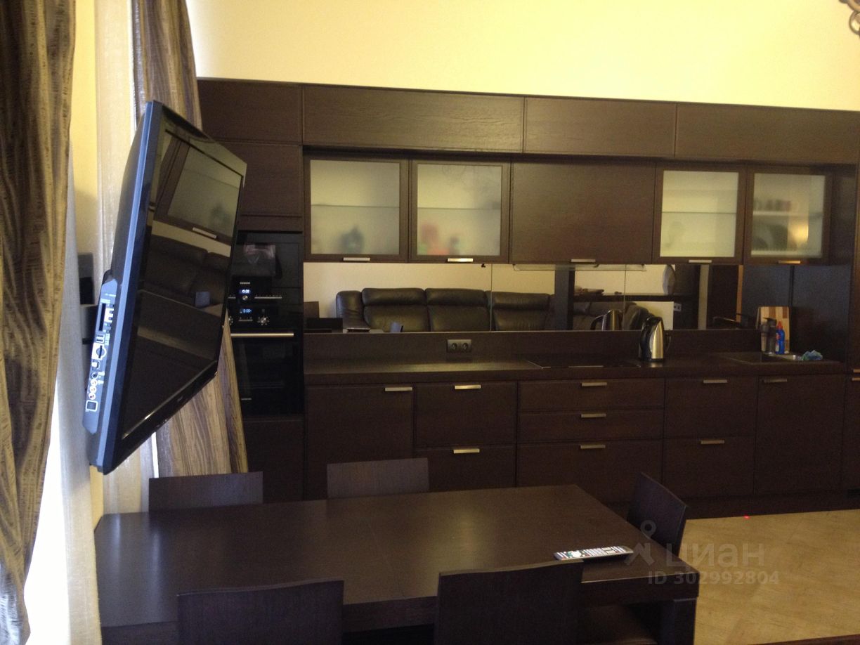 Аренда 2-комн квартиры на вторичном рынке улица Серафимовича, 2