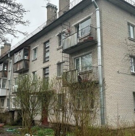 Продажа 3-комн квартиры на вторичном рынке Пионерская ул,  д. 6