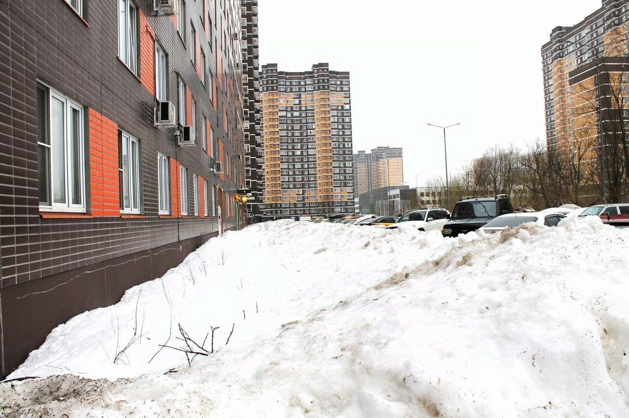 Продажа 1-комн квартиры на вторичном рынке Балашиха, улица Бояринова, 23