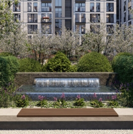 Продажа 1-комн квартиры в новостройке линия Кожевенная,  д. 1-3