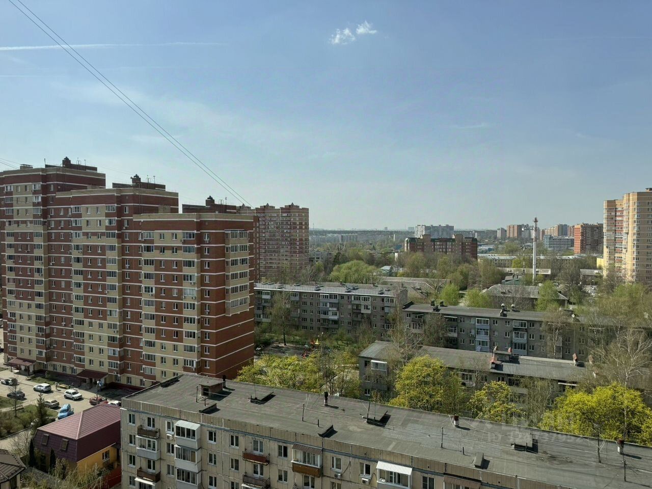 Продажа 2-комн квартиры на вторичном рынке Ивантеевка, улица Новоселки Слободка,  д. 2