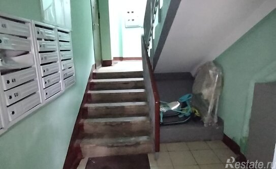 Продажа 1-комн квартиры на вторичном рынке Гвардейская улица,  д. 15 к1