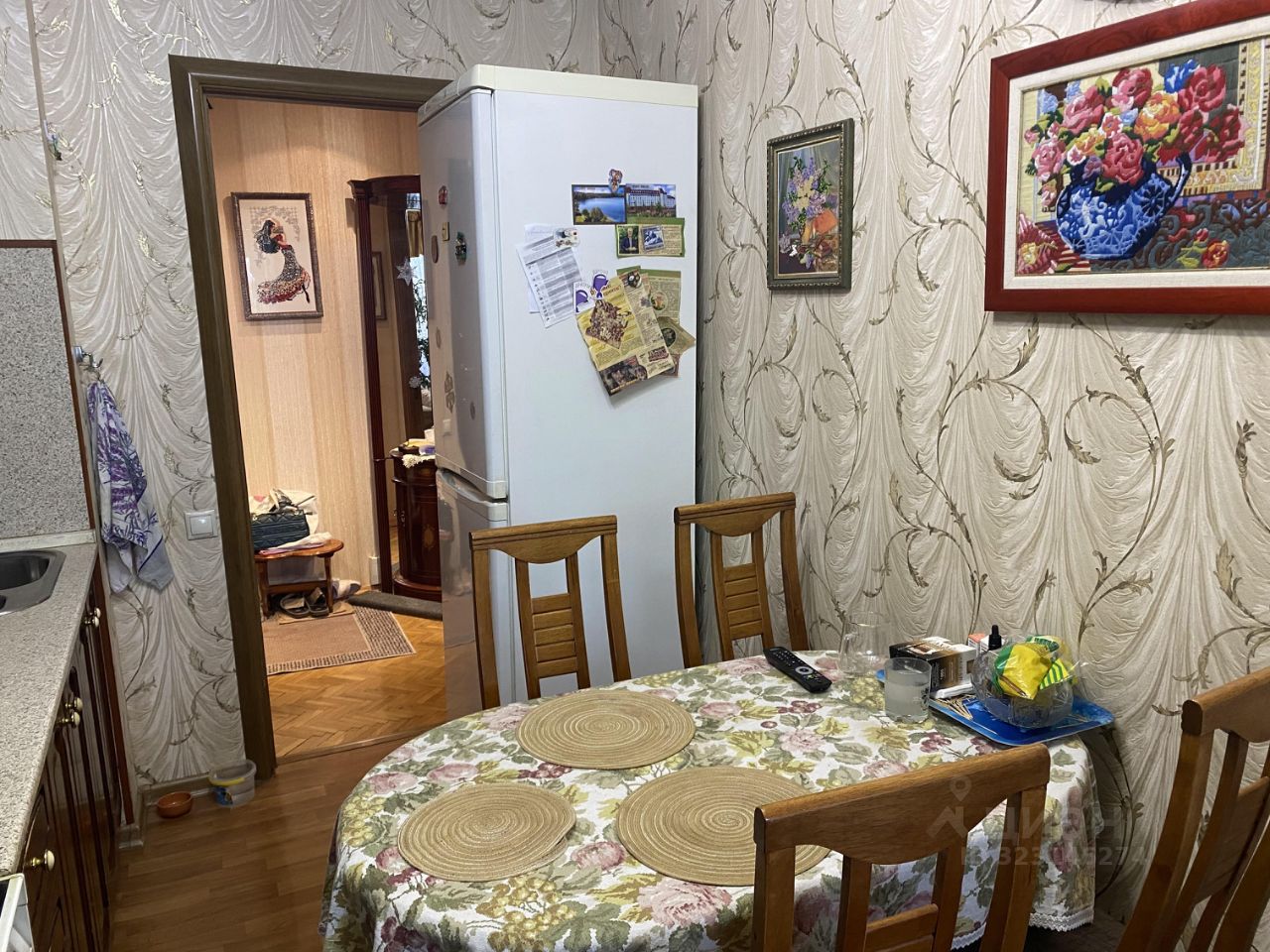 Продажа 3-комн квартиры на вторичном рынке Бирюлевская улица, 37К3