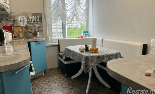 Продажа 3-комн квартиры на вторичном рынке Магнитогорская улица,  д. 7