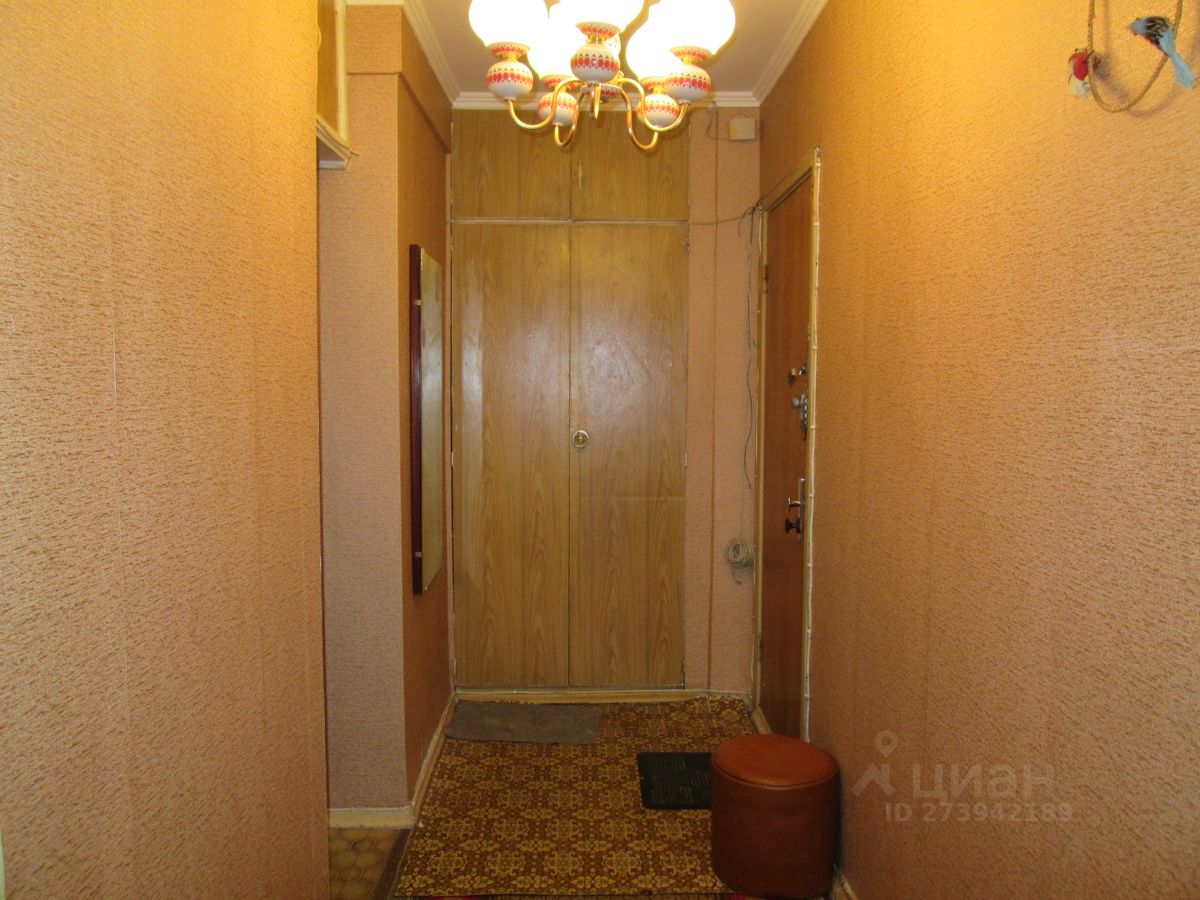 Аренда 2-комн квартиры на вторичном рынке Пролетарский проспект, 6К1