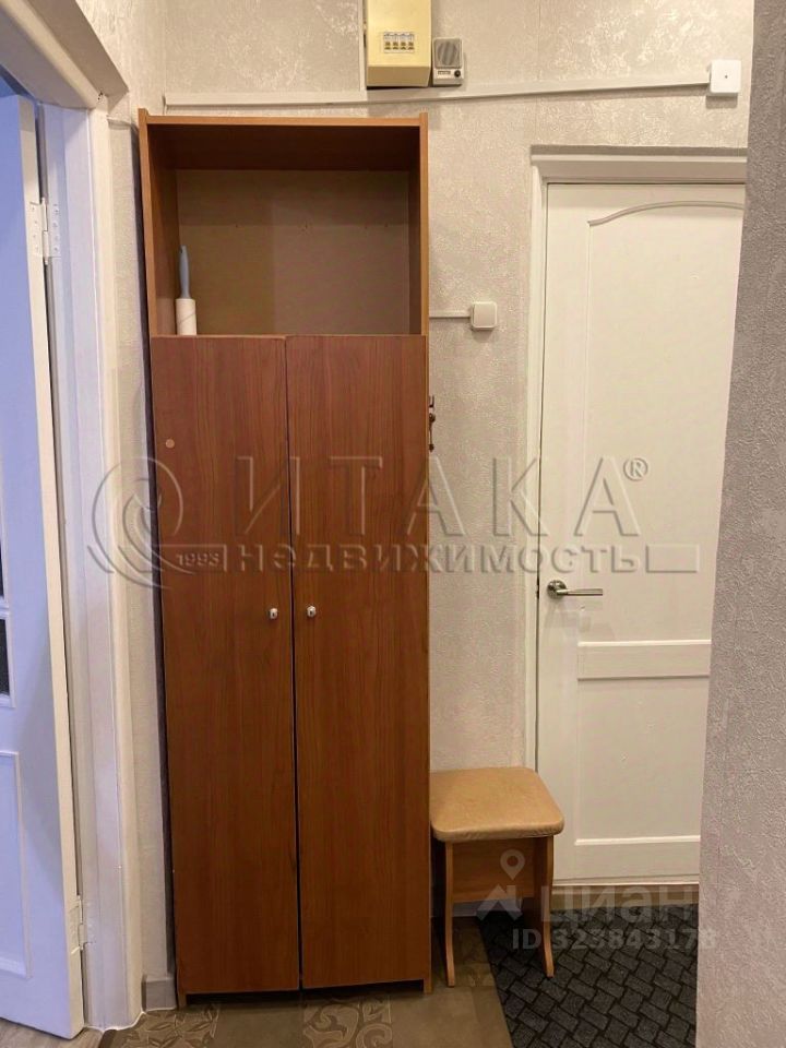 Аренда 1-комн квартиры на вторичном рынке улица Танкиста Хрустицкого, 70