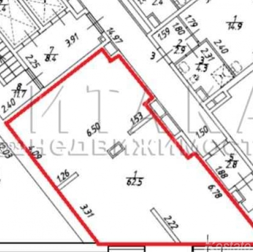 Помещение свободного назначения Планерная ул., д. 91, корп. 1