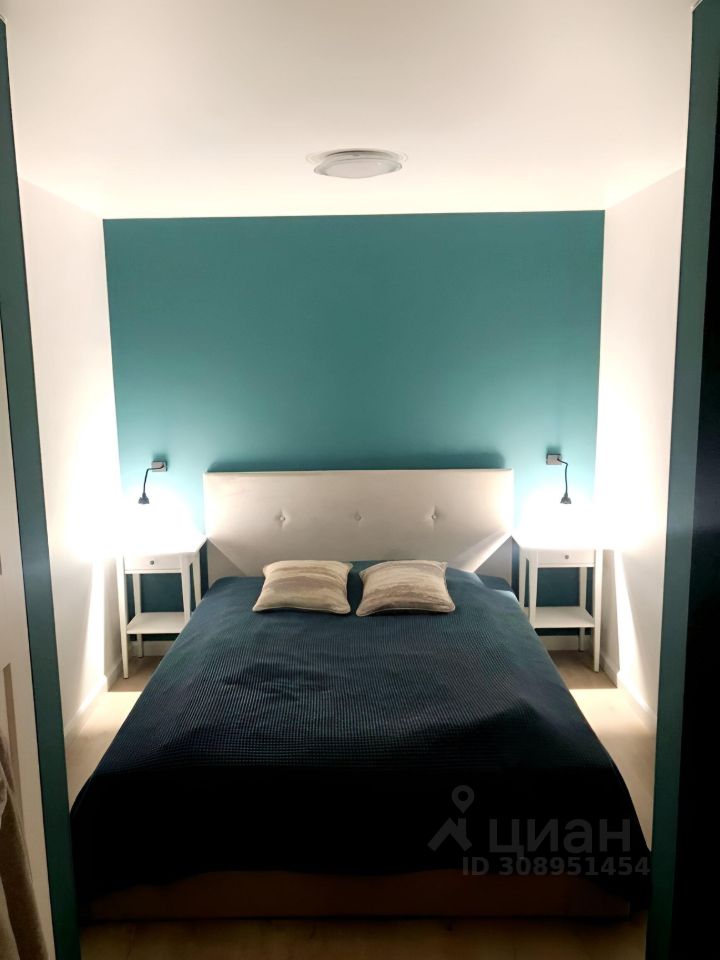 Аренда 1-комн квартиры на вторичном рынке переулок Зубарев, 17