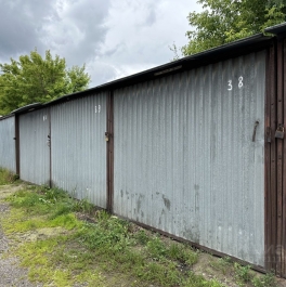 Продажа гаража Неманский пр-д,  д. 18