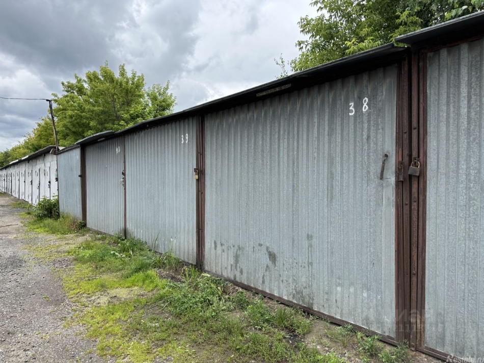 Продажа гаража Неманский пр-д,  д. 18