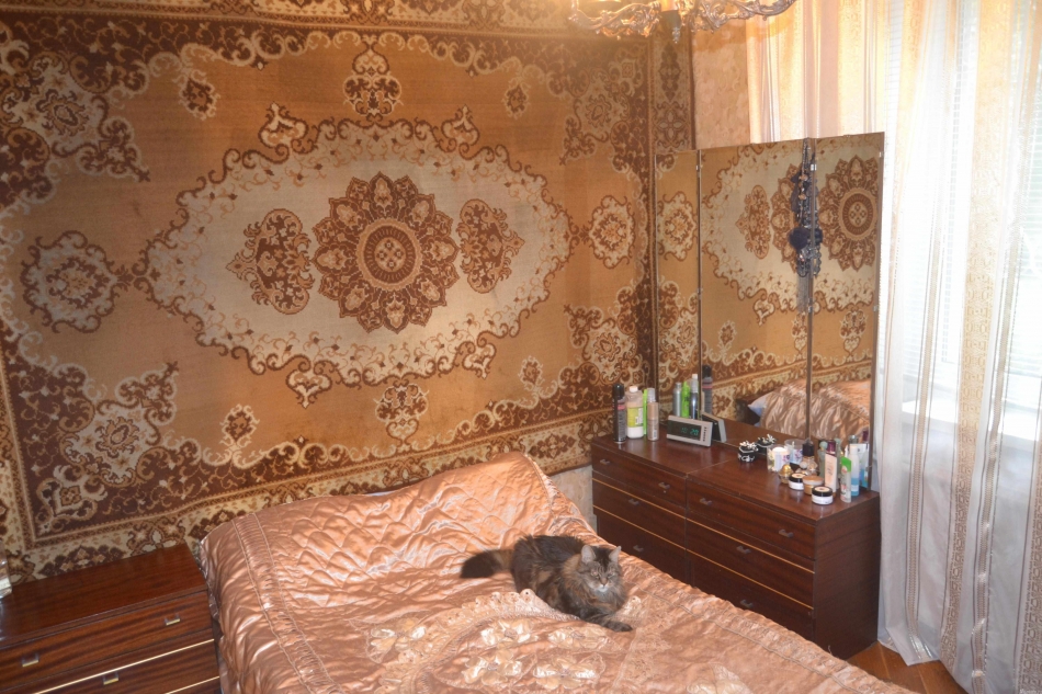 Продажа 3-комн квартиры на вторичном рынке Трамвайный пр-кт ,  д. 15,  к. 1