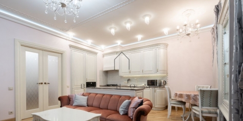 3-комн квартира Миллионная улица,  д. 17