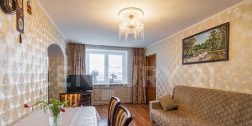 4-комн квартира ул Академика Константинова,  д. 8,  к. 2
