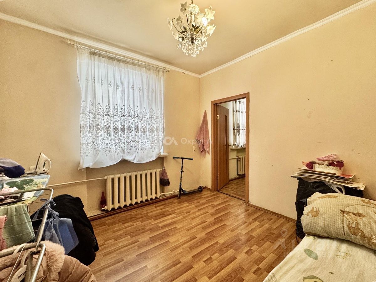 Продажа 3-комн квартиры на вторичном рынке Электроугли, улица Маяковского, 18