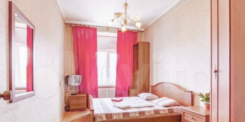 3-комн квартира Расковой пер,  д. 24