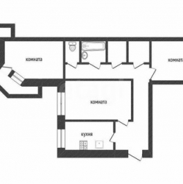 Продажа 3-комн квартиры на вторичном рынке Кириши г, Ленина пр-кт