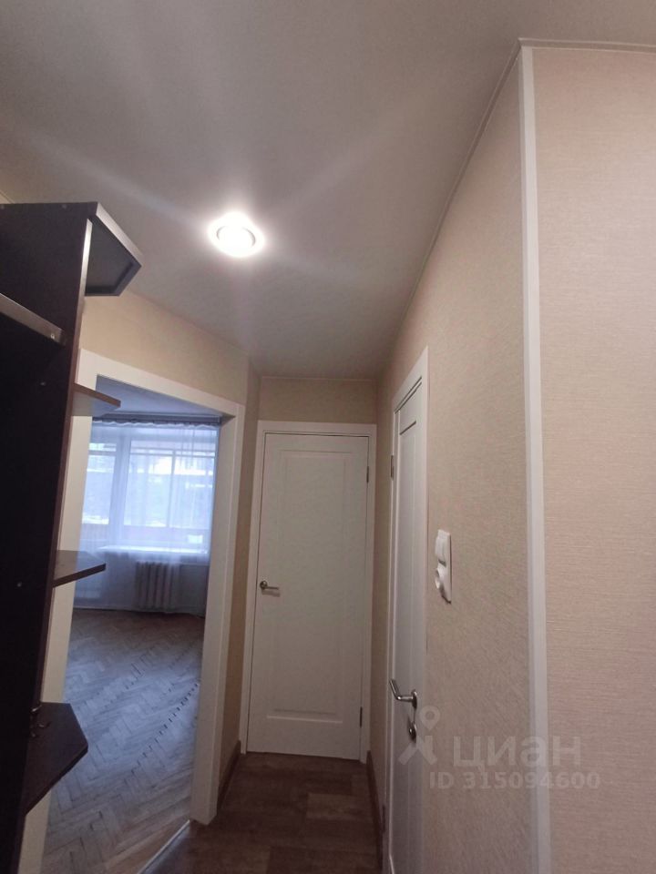 Аренда 1-комн квартиры на вторичном рынке Светлановский проспект, 21