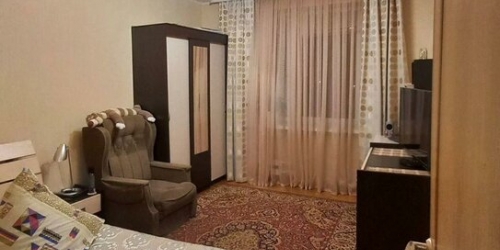 3-комн квартира Русаковская улица,  д. 25