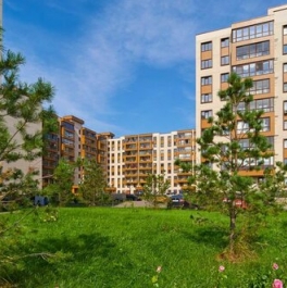Продажа 9-комн квартиры на вторичном рынке Пирогово, ул Сурикова,  д. 1