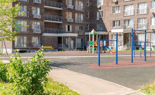 Продажа 1-комн квартиры на вторичном рынке Красногорск г, Опалиха мкр, Луговая ул,  д. 3