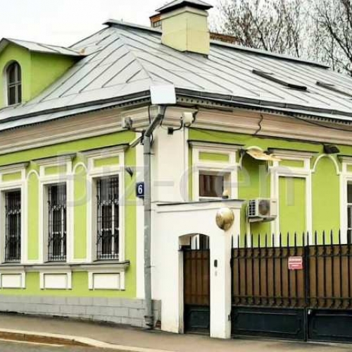 Офис 1-й Спасоналивковский переулок,  д. 6