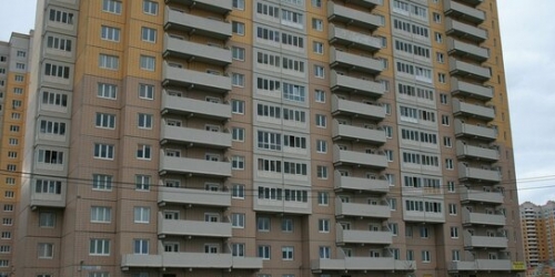3-комн квартира Парашютная ул,  д. 56,  к. 3