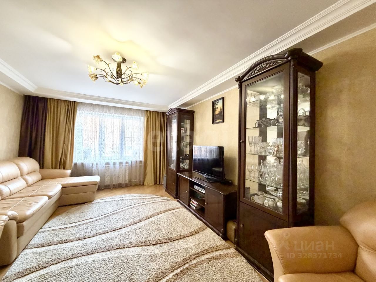 Продажа 3-комн квартиры на вторичном рынке Раменское, Дергаевская улица, 32