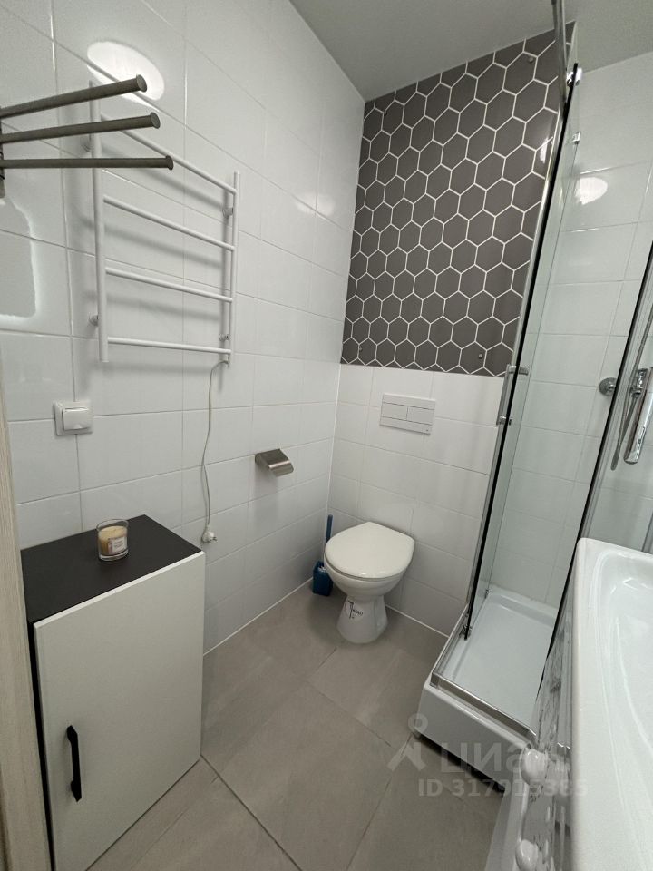 Аренда студии 1-й Грайвороновский проезд, 13к4