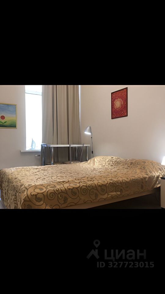 Аренда 1-комн квартиры на вторичном рынке проспект Большой Петроградской стороны, 19