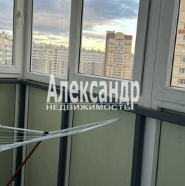 Продажа 1-комн квартиры на вторичном рынке Героев пр-кт,  д. 26,  к. 2