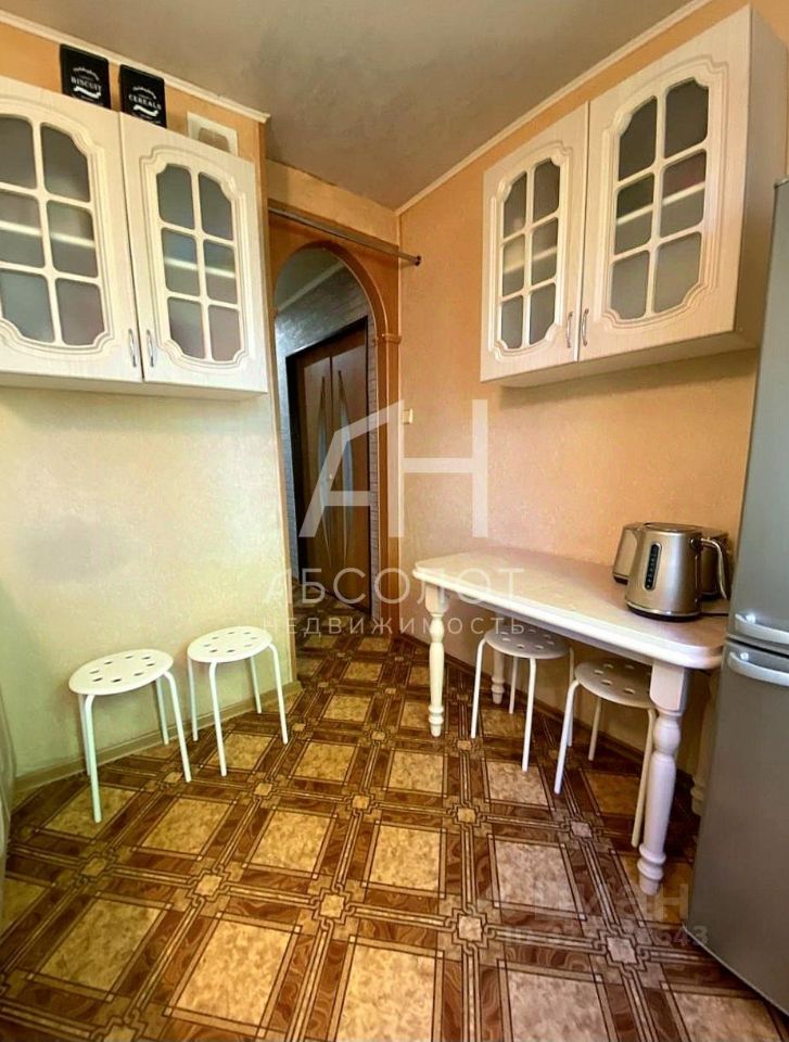Продажа 2-комн квартиры на вторичном рынке Сергиев Посад, улица Дружбы, 4