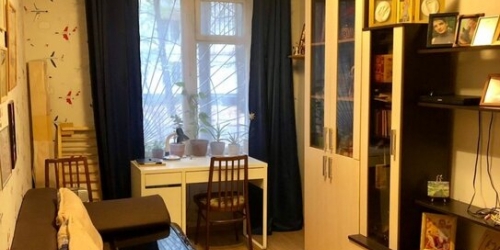 2-комн квартира ул Кравченко,  д. 16,  к. 1