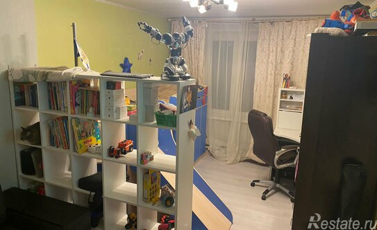 Продажа 1-комн квартиры на вторичном рынке Палехская улица,  д. 15