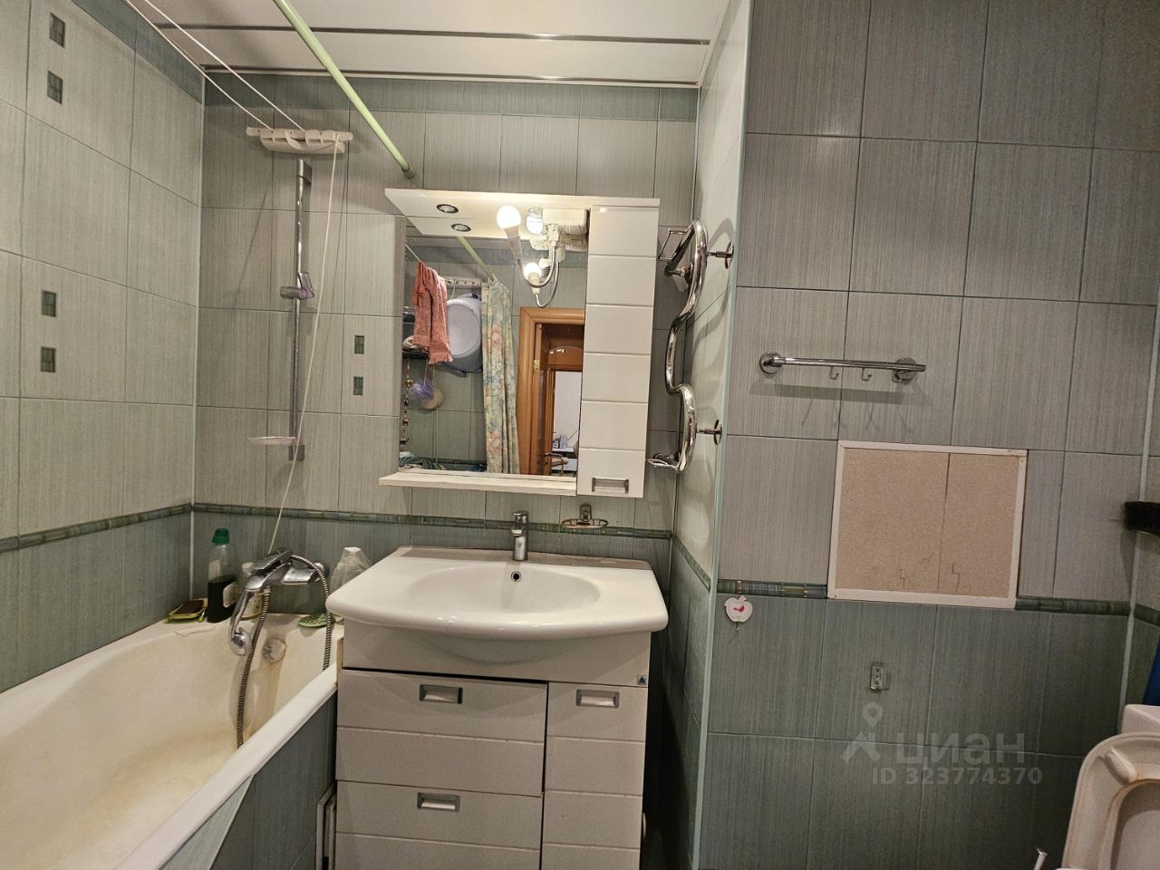 Аренда 2-комн квартиры на вторичном рынке Вересковая улица, 1К1